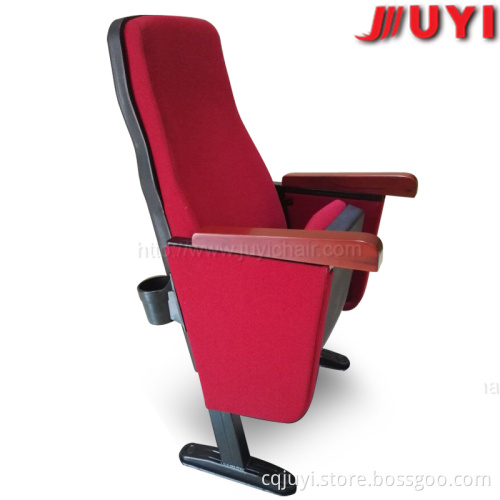 JY-625 factory price cinema seat sofa Cinema hall lecture chairs